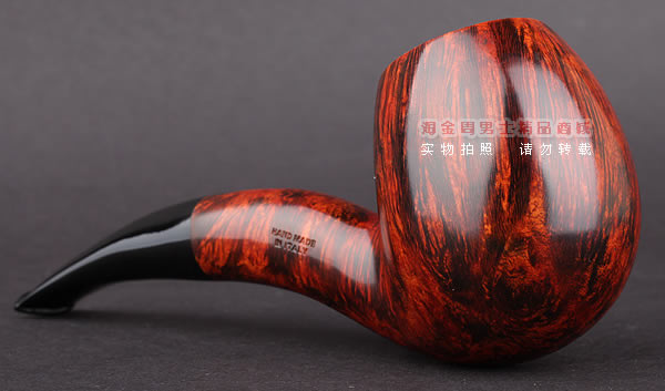 进口烟具 意大利Rinaldo石楠木手工烟斗 6件套装Triade Y RL3154-2