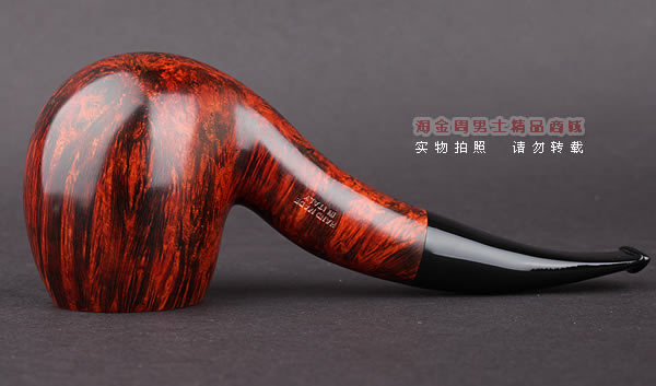 进口烟具 意大利Rinaldo石楠木手工烟斗 6件套装Triade Y RL3154-5