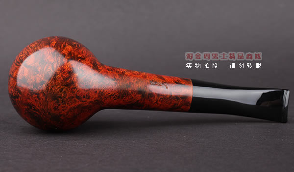 进口烟具 意大利Rinaldo石楠木手工烟斗 6件套装Triade Y RL3154-6