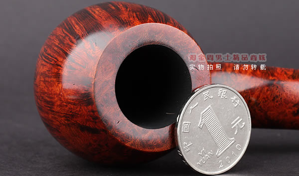 进口烟具 意大利Rinaldo石楠木手工烟斗 6件套装Triade Y RL3154-7