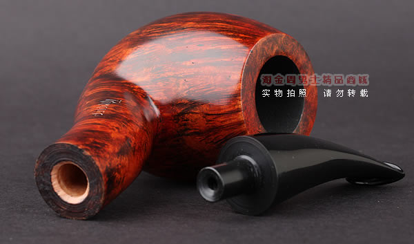 进口烟具 意大利Rinaldo石楠木手工烟斗 6件套装Triade Y RL3154-8