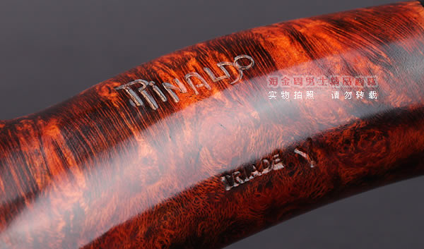 进口烟具 意大利Rinaldo石楠木手工烟斗 6件套装Triade Y RL3154-9