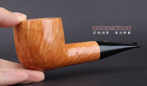 进口烟具 意大利Rinaldo石楠木手工烟斗 6件套装Triade Y RL3158-12