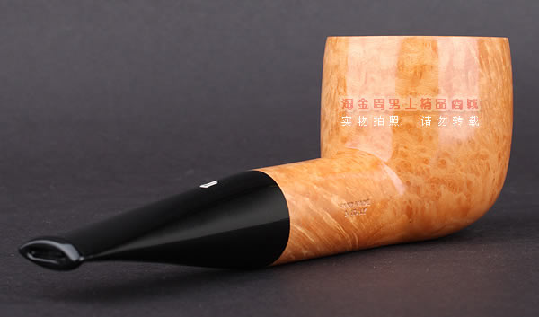 进口烟具 意大利Rinaldo石楠木手工烟斗 6件套装Triade Y RL3158-3