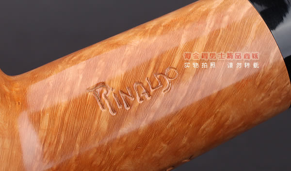 进口烟具 意大利Rinaldo石楠木手工烟斗 6件套装Triade Y RL3158-9