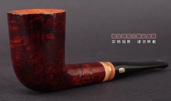 进口烟具 正品法国CHACOM CC石楠木烟斗 六件套装ALPINA 32-1