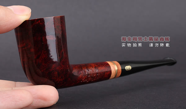 进口烟具 正品法国CHACOM CC石楠木烟斗 六件套装ALPINA 32-9