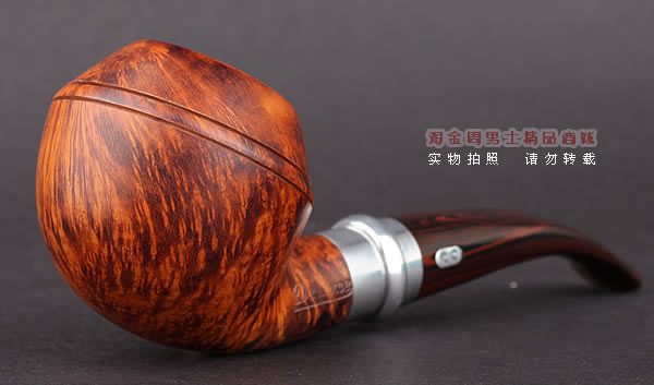 进口烟具 正品法国CHACOM石楠木烟斗 五件套装豪华斗De Luxe 428-1