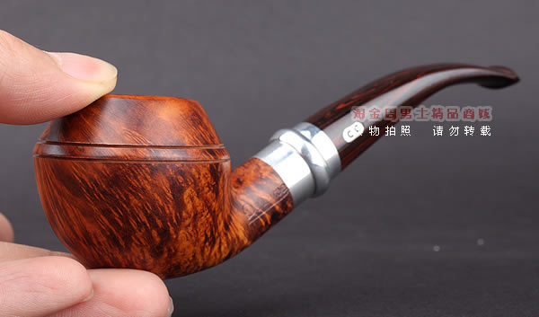 进口烟具 正品法国CHACOM石楠木烟斗 五件套装豪华斗De Luxe 428-10