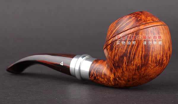 进口烟具 正品法国CHACOM石楠木烟斗 五件套装豪华斗De Luxe 428-2