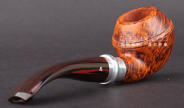 进口烟具 正品法国CHACOM石楠木烟斗 五件套装豪华斗De Luxe 428-3