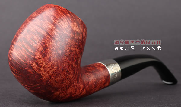 进口烟具 正品彼得森Peterson石楠木烟斗 五件套装银圈ARAN 68-1