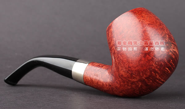 进口烟具 正品彼得森Peterson石楠木烟斗 五件套装银圈ARAN 68-2