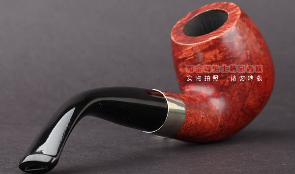 进口烟具 正品彼得森Peterson石楠木烟斗 五件套装银圈ARAN 68-3