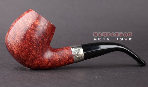 进口烟具 正品彼得森Peterson石楠木烟斗 五件套装银圈ARAN 68-4