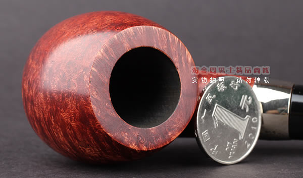 进口烟具 正品彼得森Peterson石楠木烟斗 五件套装银圈ARAN 68-5