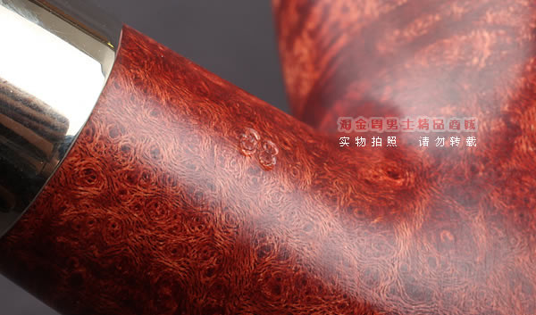 进口烟具 正品彼得森Peterson石楠木烟斗 五件套装银圈ARAN 68-8