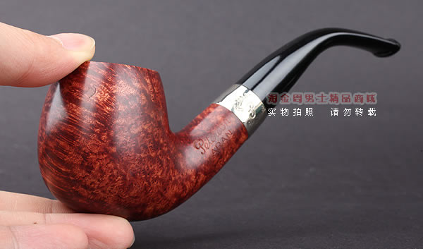 进口烟具 正品彼得森Peterson石楠木烟斗 五件套装银圈ARAN 68-9