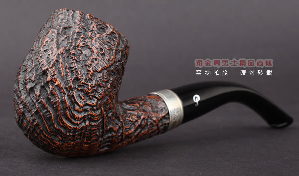 进口烟具 正品彼得森Peterson石楠木烟斗 五件套装CASTLE 69-1