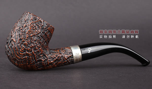 进口烟具 正品彼得森Peterson石楠木烟斗 五件套装CASTLE 69-4