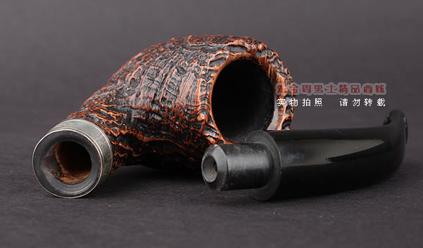 进口烟具 正品彼得森Peterson石楠木烟斗 五件套装CASTLE 69-6