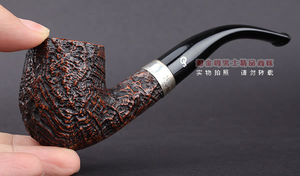进口烟具 正品彼得森Peterson石楠木烟斗 五件套装CASTLE 69-9