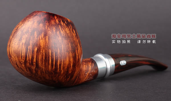 进口烟具 正品法国CHACOM石楠木烟斗 六件套装豪华斗De Luxe 871-1