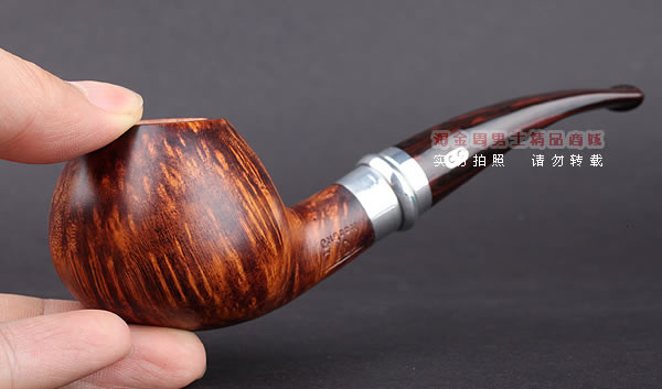 进口烟具 正品法国CHACOM石楠木烟斗 六件套装豪华斗De Luxe 871-10