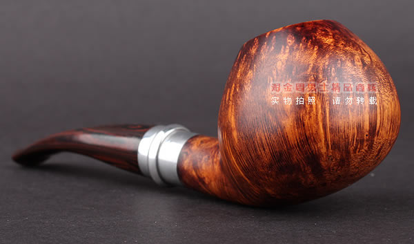 进口烟具 正品法国CHACOM石楠木烟斗 六件套装豪华斗De Luxe 871-2