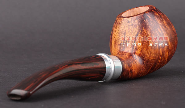 进口烟具 正品法国CHACOM石楠木烟斗 六件套装豪华斗De Luxe 871-3