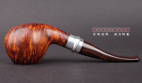 进口烟具 正品法国CHACOM石楠木烟斗 六件套装豪华斗De Luxe 871-5