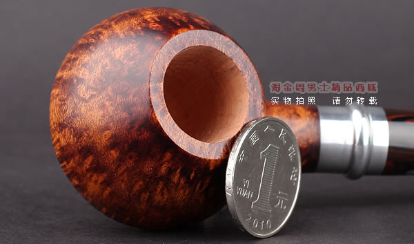 进口烟具 正品法国CHACOM石楠木烟斗 六件套装豪华斗De Luxe 871-6