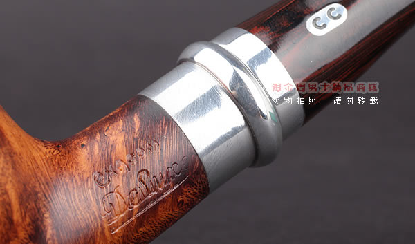 进口烟具 正品法国CHACOM石楠木烟斗 六件套装豪华斗De Luxe 871-8