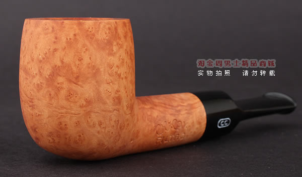 原装进口 法国CHACOM石楠木烟斗 6件套装原木斗FILTRO 911-1