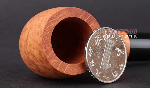 原装进口 法国CHACOM石楠木烟斗 6件套装原木斗FILTRO 911-5