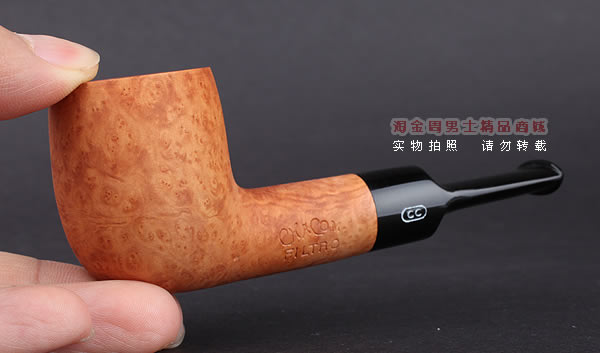 原装进口 法国CHACOM石楠木烟斗 6件套装原木斗FILTRO 911-9