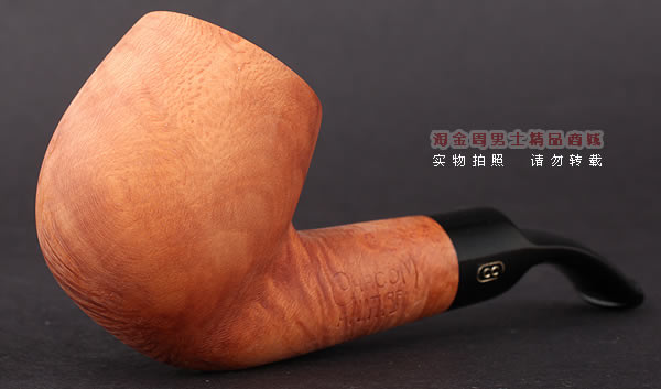 原装进口 法国CHACOM石楠木烟斗 6件套装原木斗FILTRO 914-1