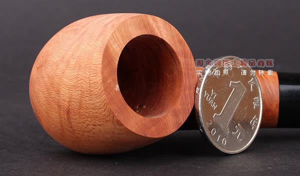 原装进口 法国CHACOM石楠木烟斗 6件套装原木斗FILTRO 914-5