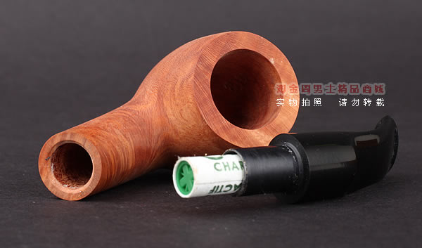原装进口 法国CHACOM石楠木烟斗 6件套装原木斗FILTRO 914-6