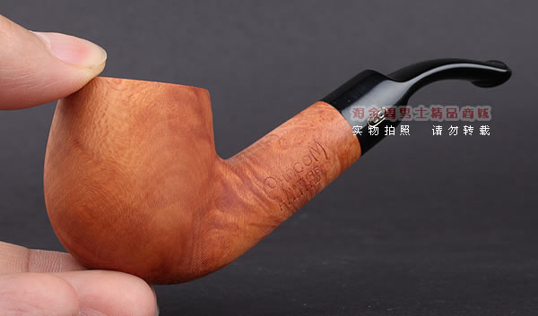 原装进口 法国CHACOM石楠木烟斗 6件套装原木斗FILTRO 914-9