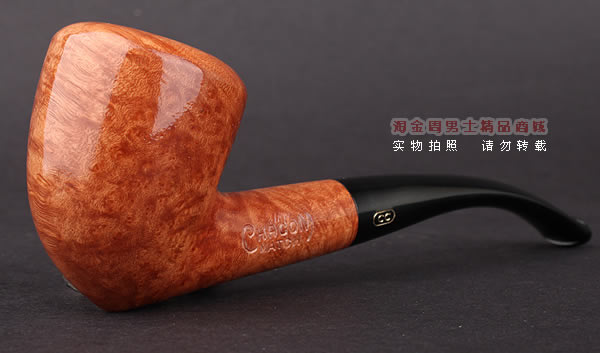 原装进口 法国CHACOM石楠木烟斗 5件套装比赛斗match 95-1