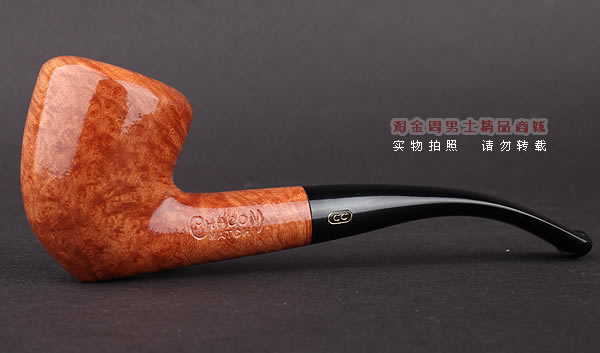 原装进口 法国CHACOM石楠木烟斗 5件套装比赛斗match 95-4