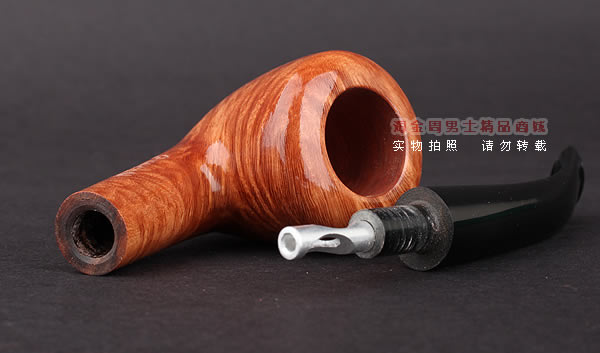 原装进口 法国CHACOM石楠木烟斗 5件套装比赛斗match 95-6