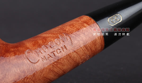 原装进口 法国CHACOM石楠木烟斗 5件套装比赛斗match 95-7