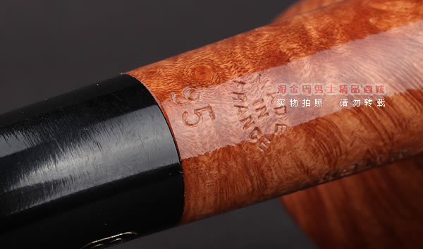 原装进口 法国CHACOM石楠木烟斗 5件套装比赛斗match 95-8