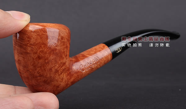 原装进口 法国CHACOM石楠木烟斗 5件套装比赛斗match 95-9