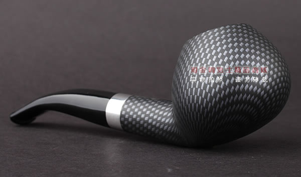 原装进口 法国CHACOM石楠木烟斗 六件套卡伯斗CARBONE 871-2