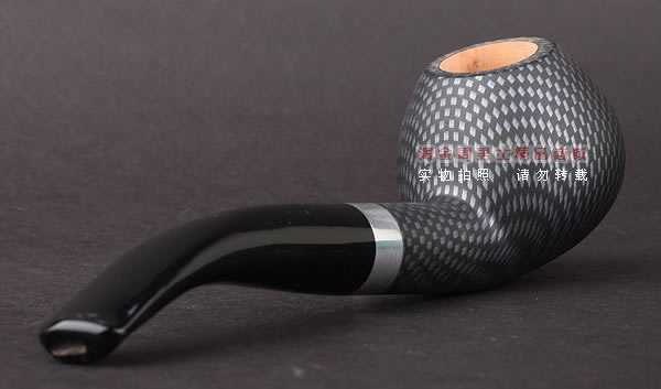 原装进口 法国CHACOM石楠木烟斗 六件套卡伯斗CARBONE 871-3