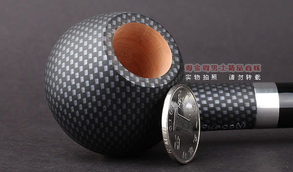 原装进口 法国CHACOM石楠木烟斗 六件套卡伯斗CARBONE 871-5