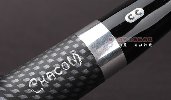 原装进口 法国CHACOM石楠木烟斗 六件套卡伯斗CARBONE 871-7